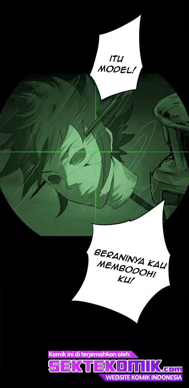 End of The World 2028 (Trace of Doomsday) Chapter 21 Gambar 14